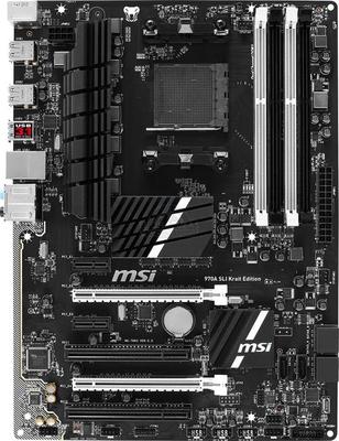 MSI 970A SLI Krait Edition Motherboard