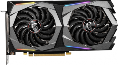MSI GeForce RTX 2060 GAMING Z 6G Graphics Card