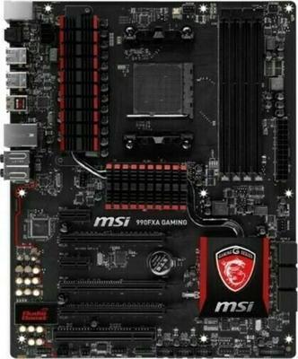 MSI 990FXA Gaming Motherboard