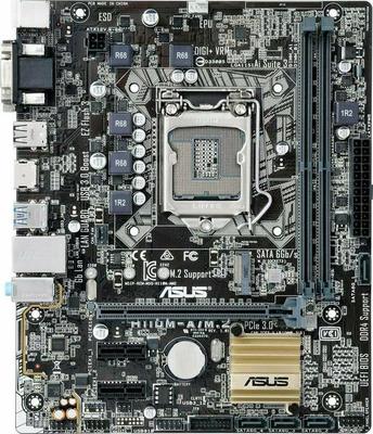 Asus H110M-A/M.2 Motherboard