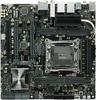 Asus X99-M WS front