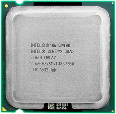 Acer Intel Core 2 Quad Q9400 CPU