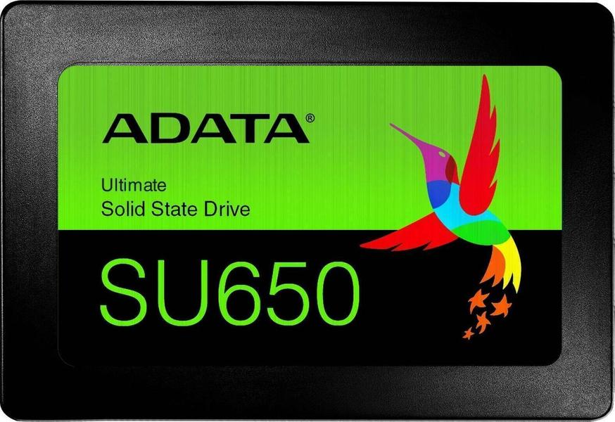 Adata Ultimate SU650 120 GB front