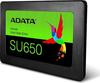 Adata Ultimate SU650 120 GB angle