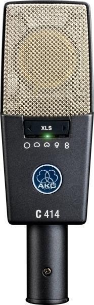 AKG C414 XLS front