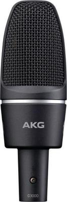 AKG C3000 Microfono