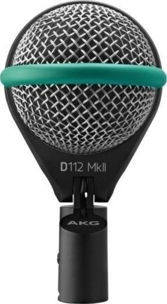 AKG D112 MKII front
