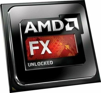 AMD FX 8300 Processore