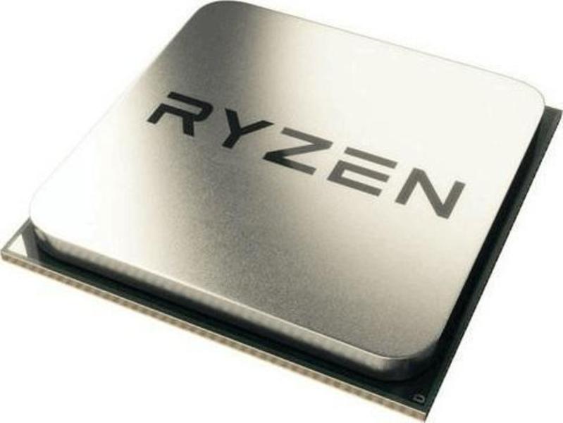 AMD Ryzen 5 1600 angle
