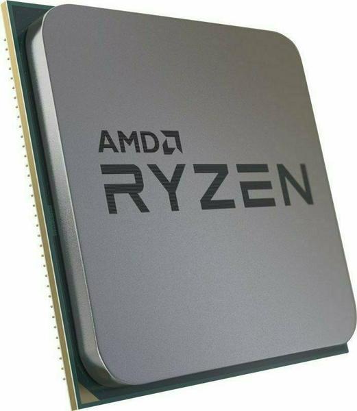 AMD Ryzen 7 3800X angle