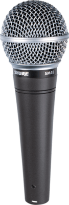 Shure SM48 Microphone
