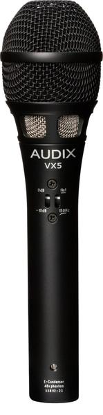Audix VX5 front