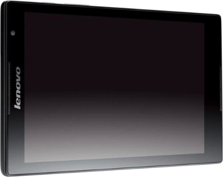 Lenovo Tab S8 angle