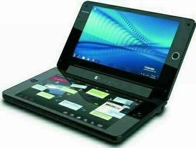 Toshiba Libretto W105 Tablet