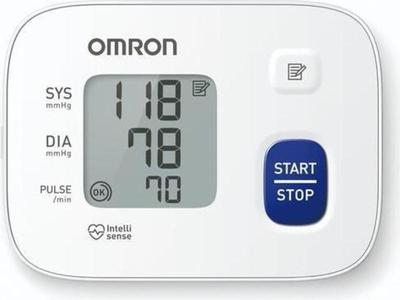 Omron RS1 Misuratore di pressione