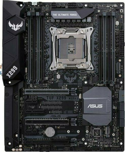 Asus TUF X299 MARK 2 front