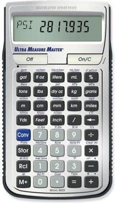 Calculated Industries 8025 Calculator