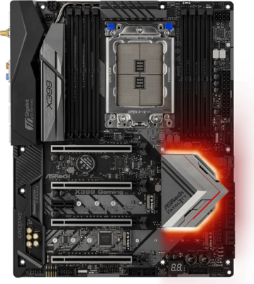 ASRock Fatal1ty X399 Professional Gaming Motherboard