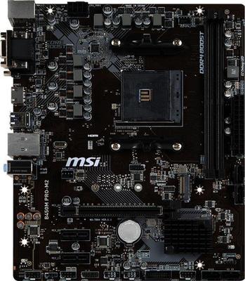 MSI B450M Pro-M2 Motherboard