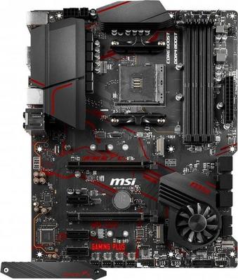 MSI MPG X570 Gaming PLUS Motherboard