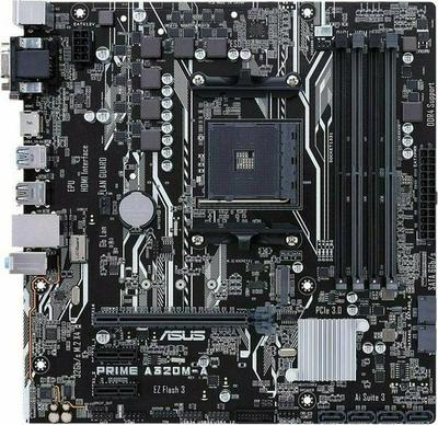 Asus Prime A320M-A Motherboard