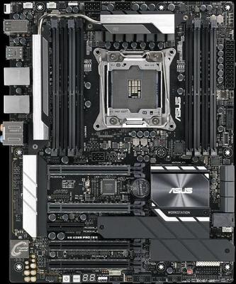 Asus WS X299 PRO/SE Motherboard