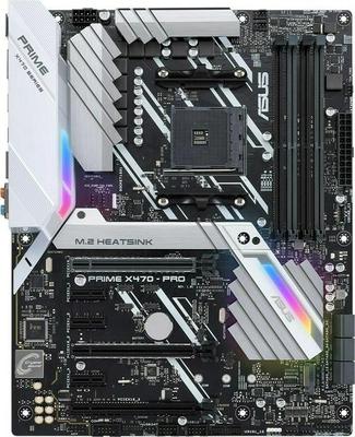Asus Prime X470-PRO Motherboard