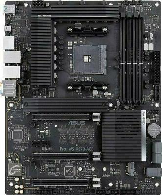Asus Pro WS X570-ACE Motherboard