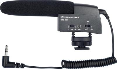 Sennheiser MKE 400 Micrófono