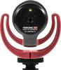 Rode VideoMic Go front