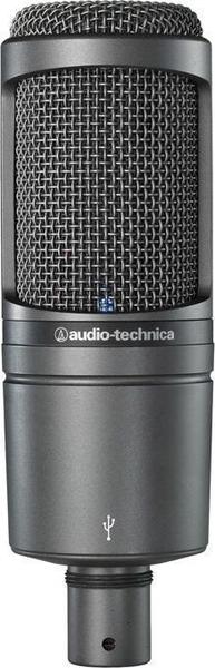 Audio-Technica AT2020USB front
