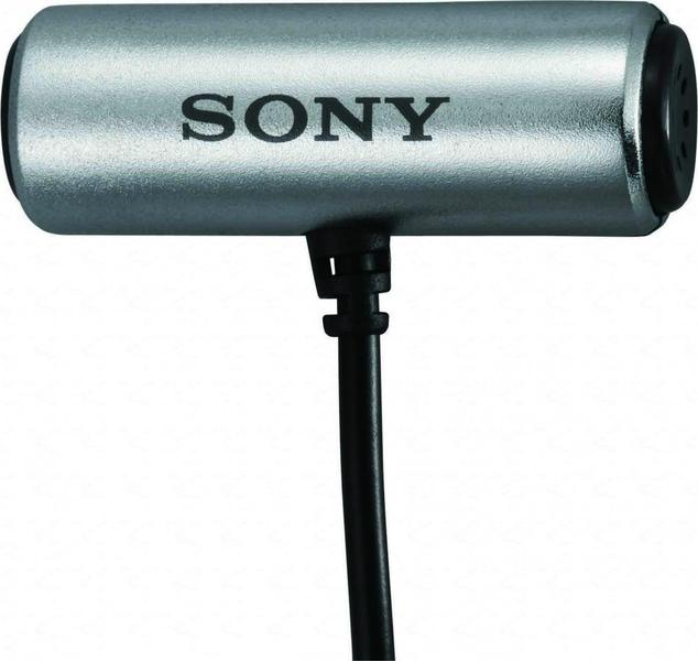 Sony ECM-CS3 front
