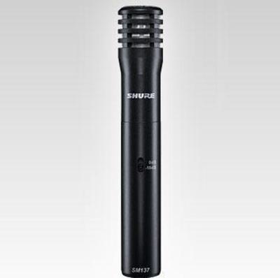 Shure SM137 Mikrofon