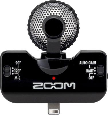Zoom iQ5 Mikrofon