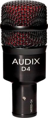 Audix D4 Microfono