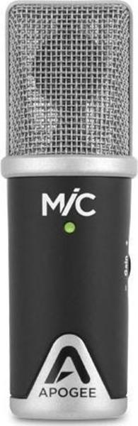 Apogee MiC Microphone front