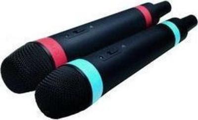 Sony Wireless Microphones Microfono