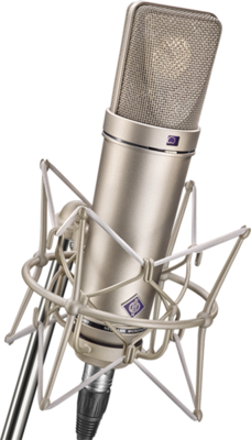 Neumann U 87 AI Microfono