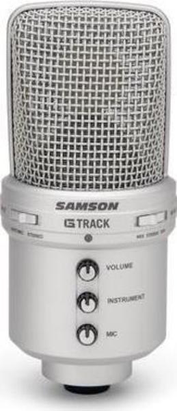 Samson G-Track front