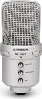 Samson G-Track Microphone