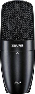 Shure SM27 Microfono