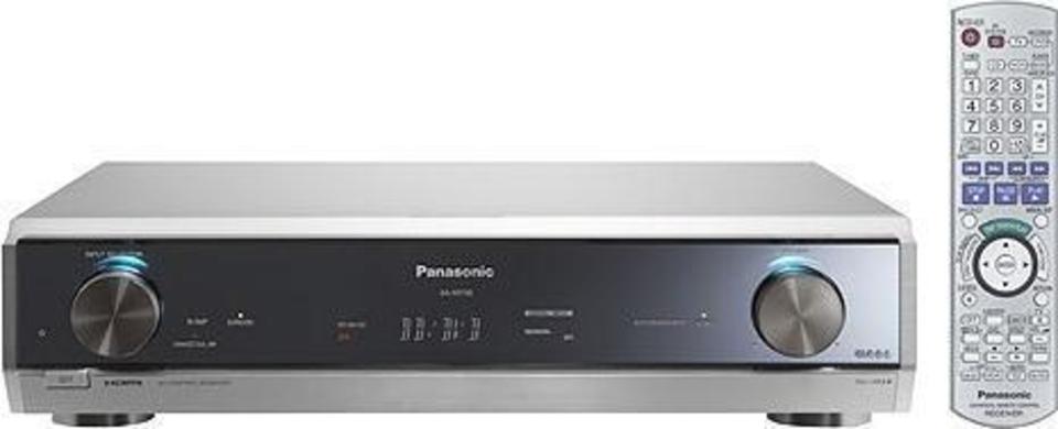 Panasonic SA-XR700 front