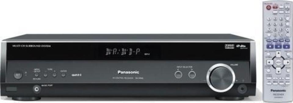 Panasonic SA-HR45 front