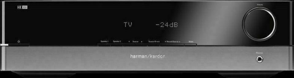 Harman Kardon HK980 front