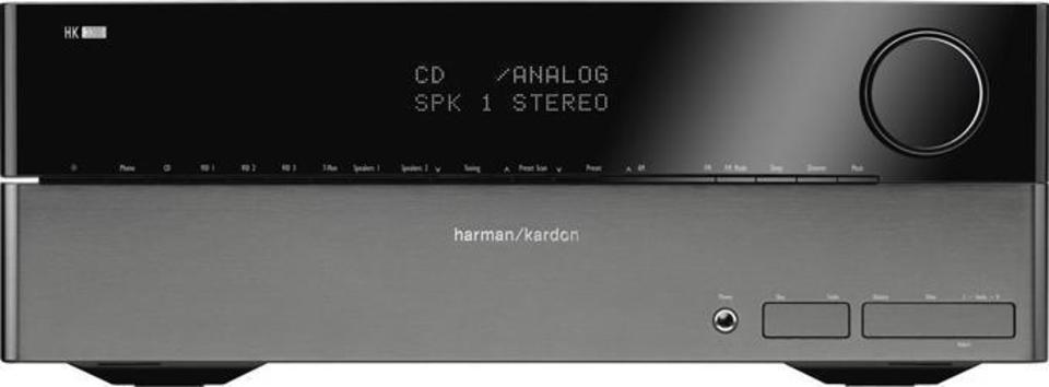 Harman Kardon HK 3390 front