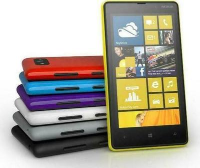 Nokia Lumia 825 Telefon komórkowy