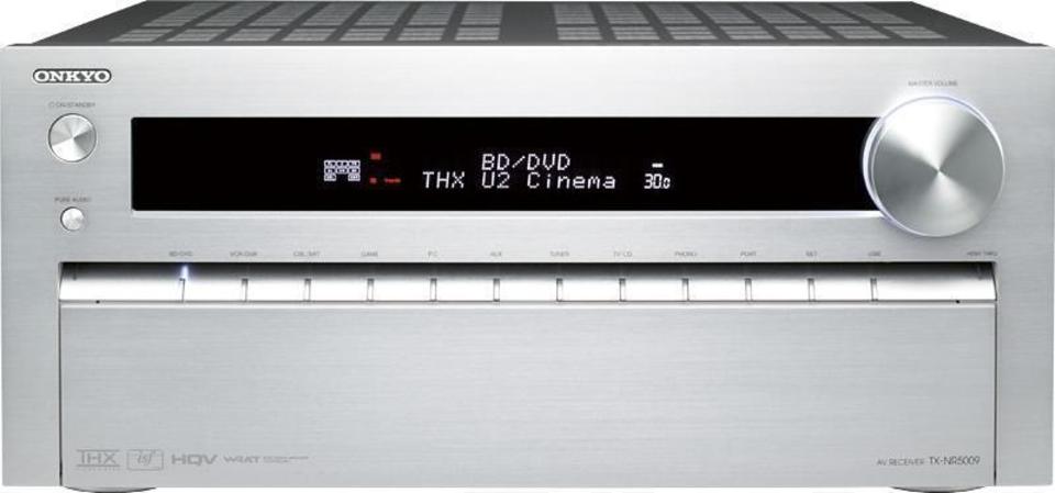 Onkyo TX-NR5009 front