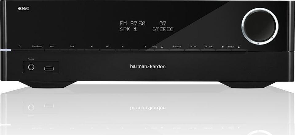 Harman Kardon HK 3700 front