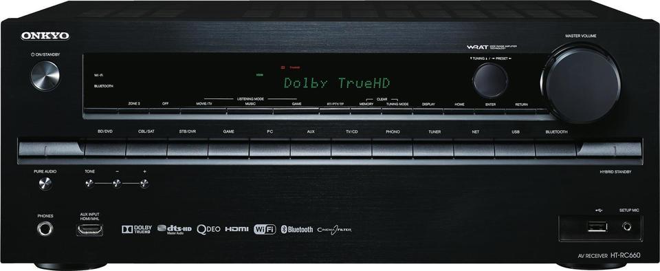 Onkyo HT-RC660 front