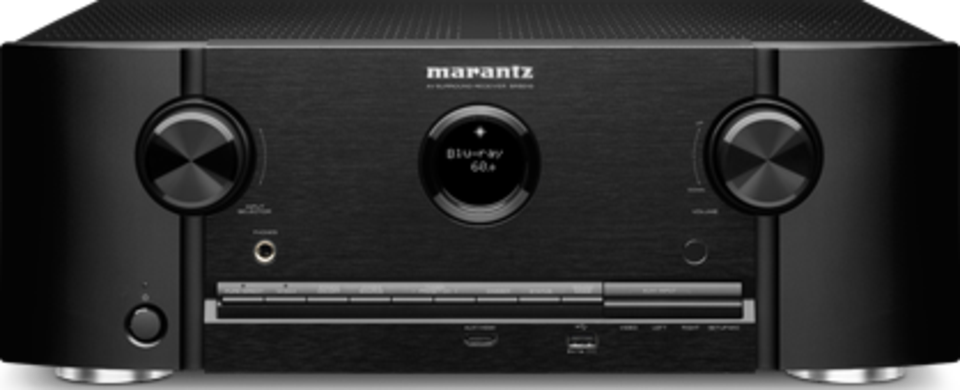 Marantz SR5010 front